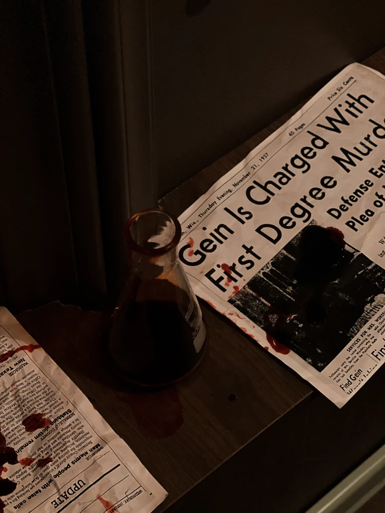 escape room dom szalenca