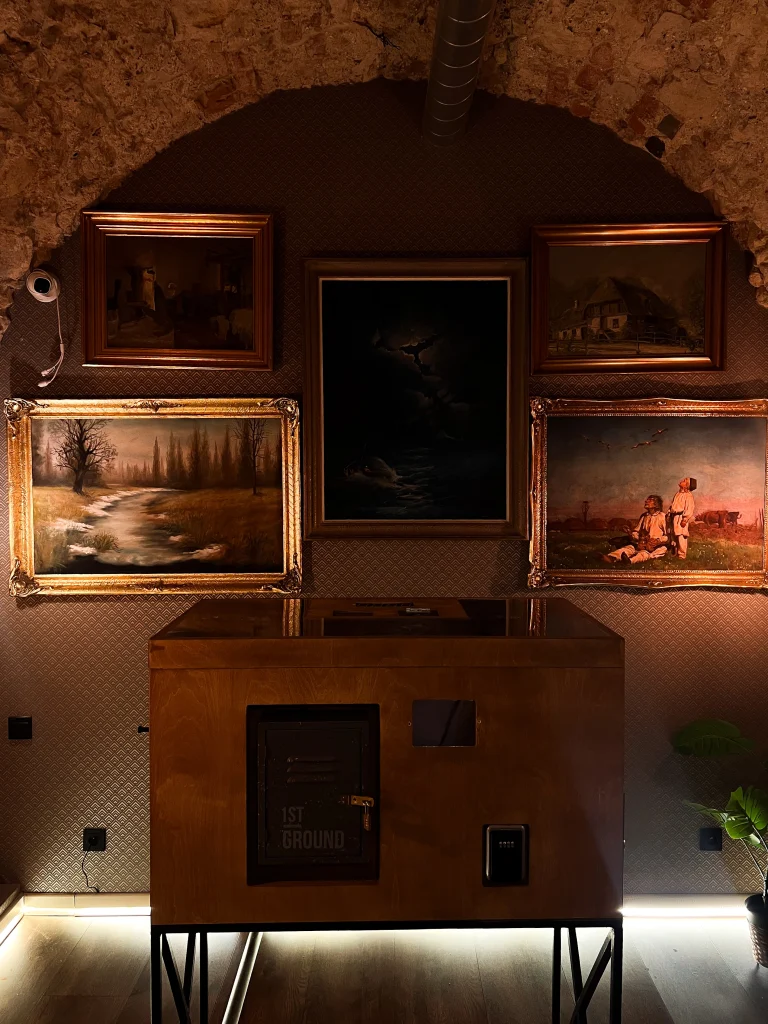 escape room tajemnica wawelu